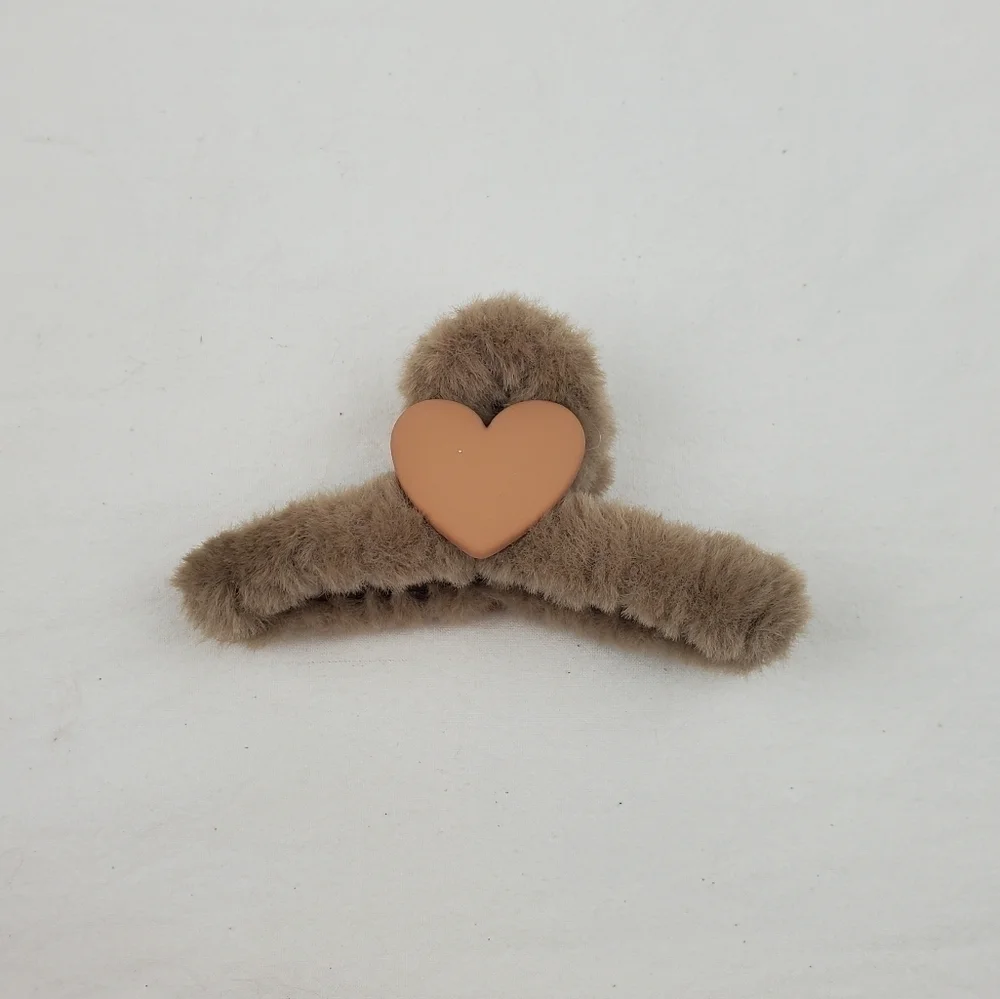 N/A plush hair